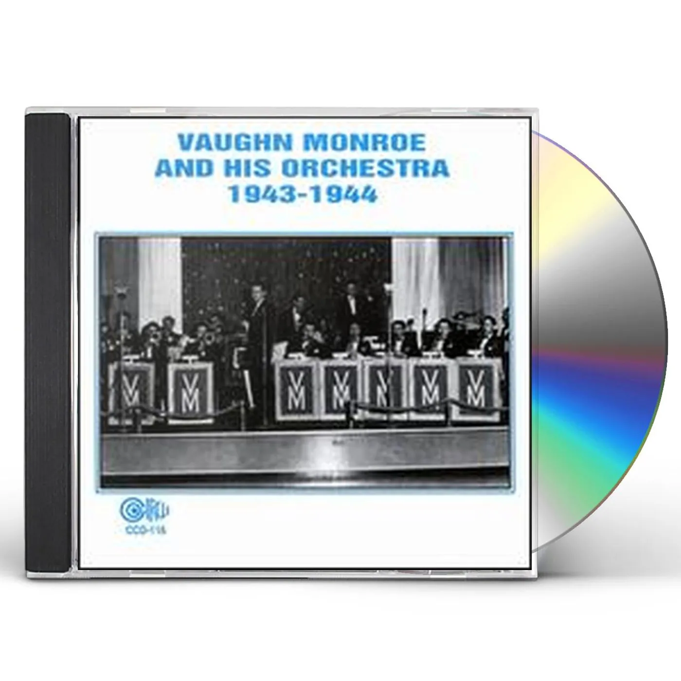 Vaughn Monroe ORCHESTRA 1943-44 CD