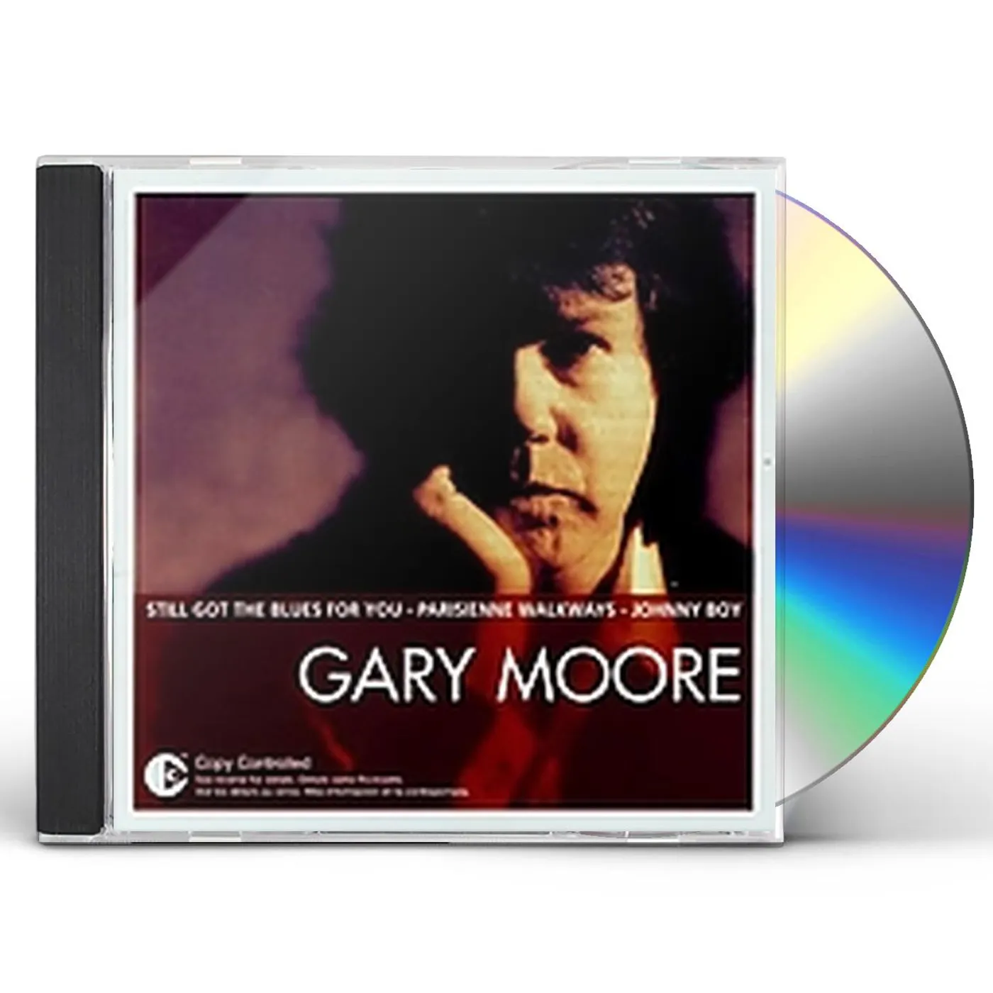 Gary Moore ESSENTIAL CD