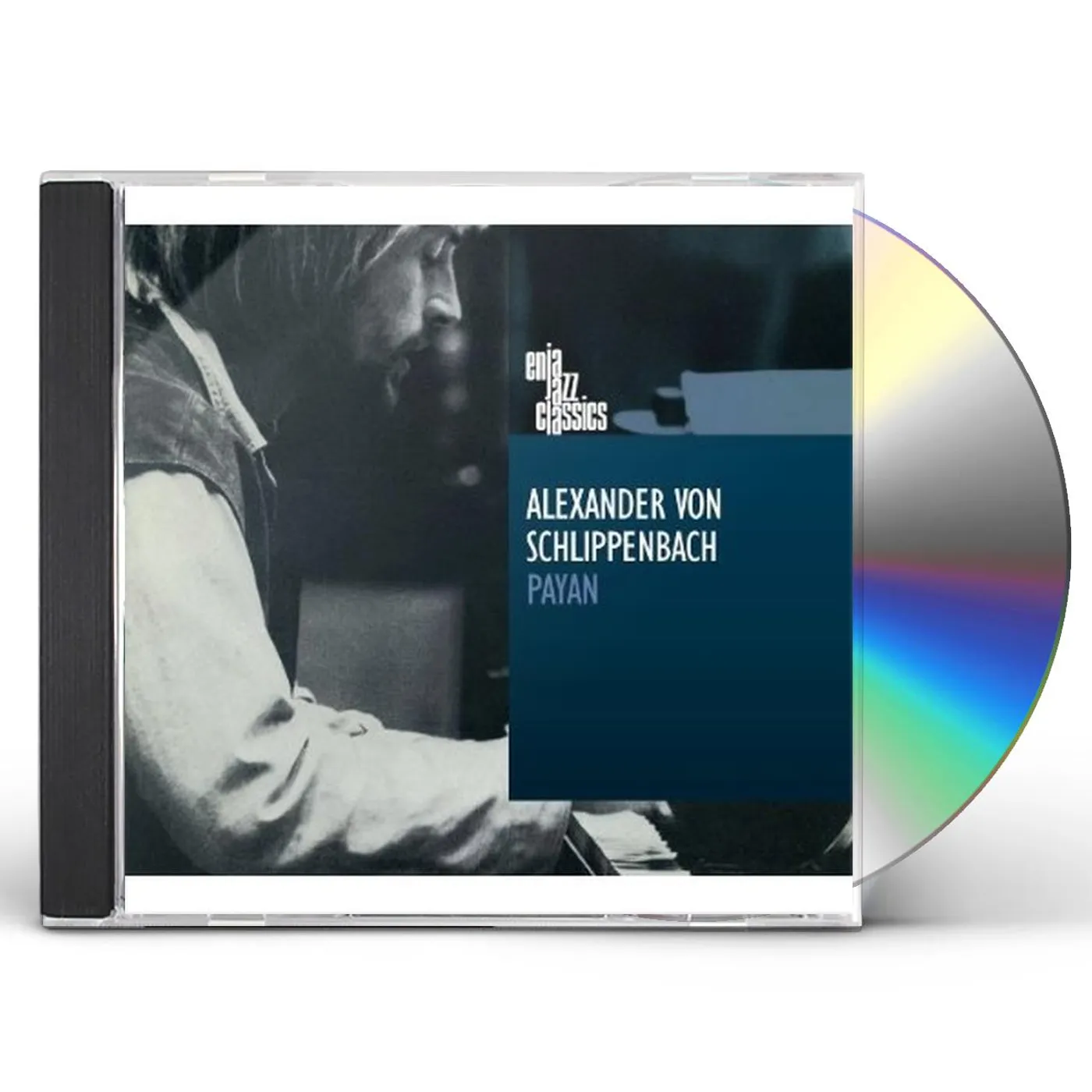 Alexander von Schlippenbach PAYAN CD