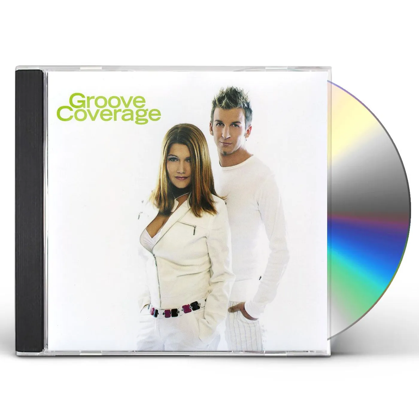 GROOVE COVERAGE CD