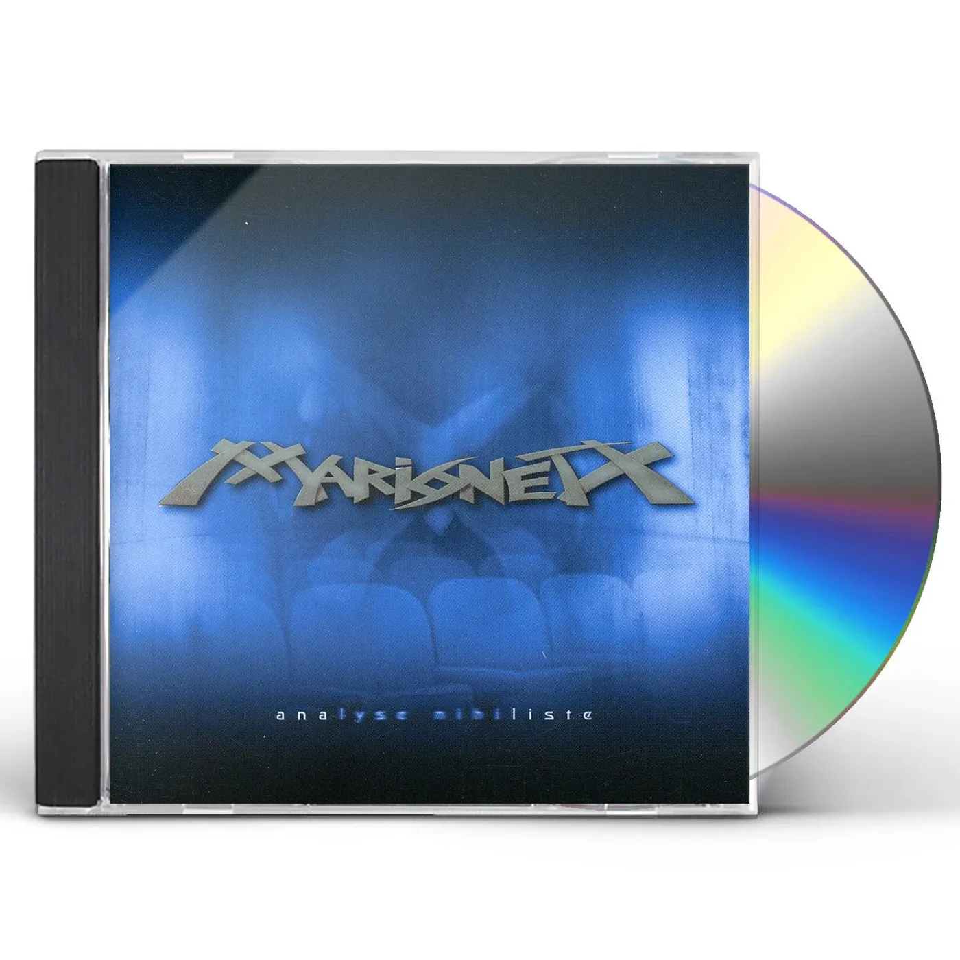 Marionet X ANALYSE NIHILISTE CD