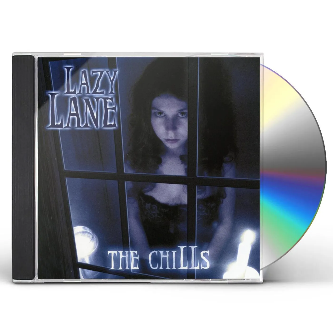 Lazy Lane CHILLS CD