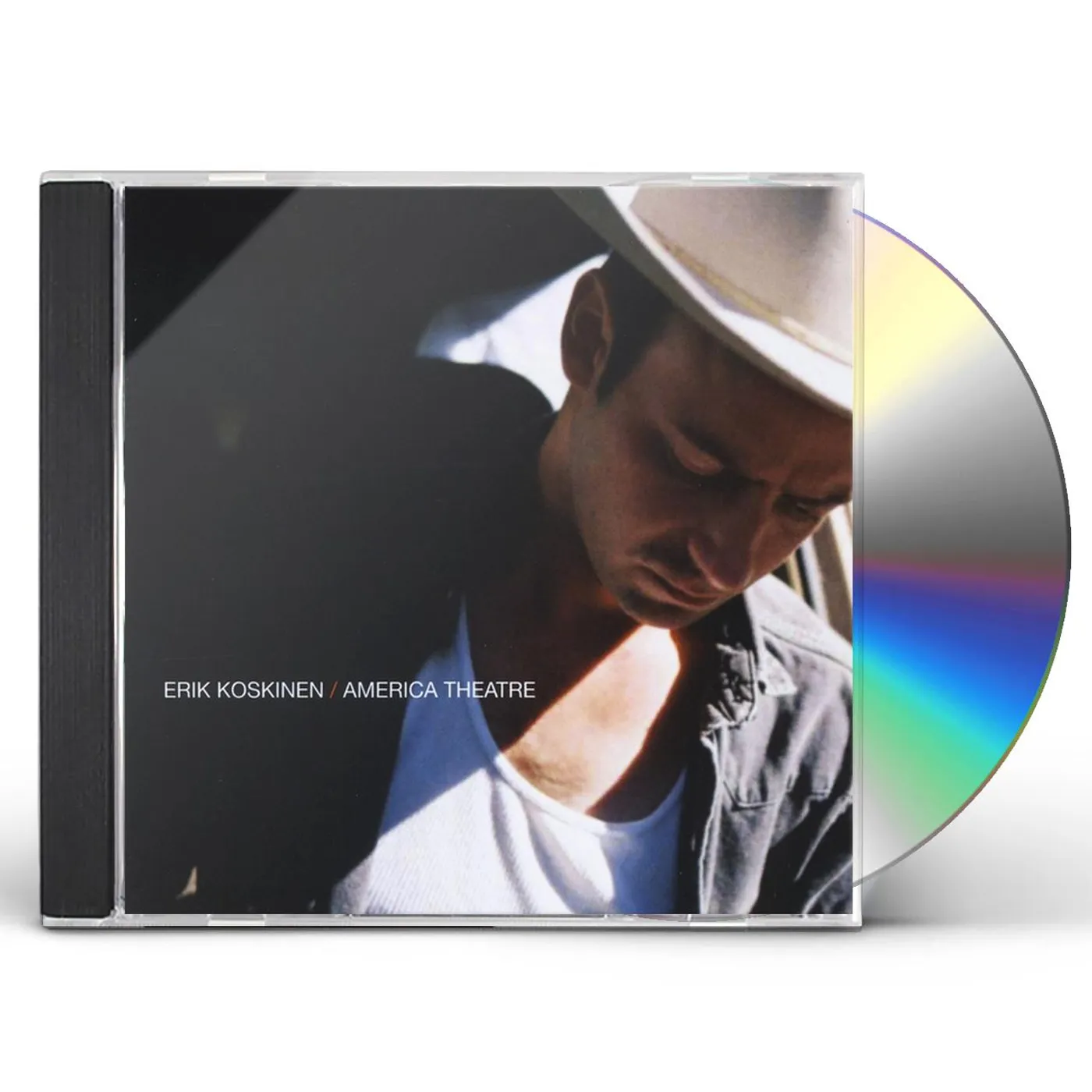 Erik Koskinen AMERICA THEATRE CD