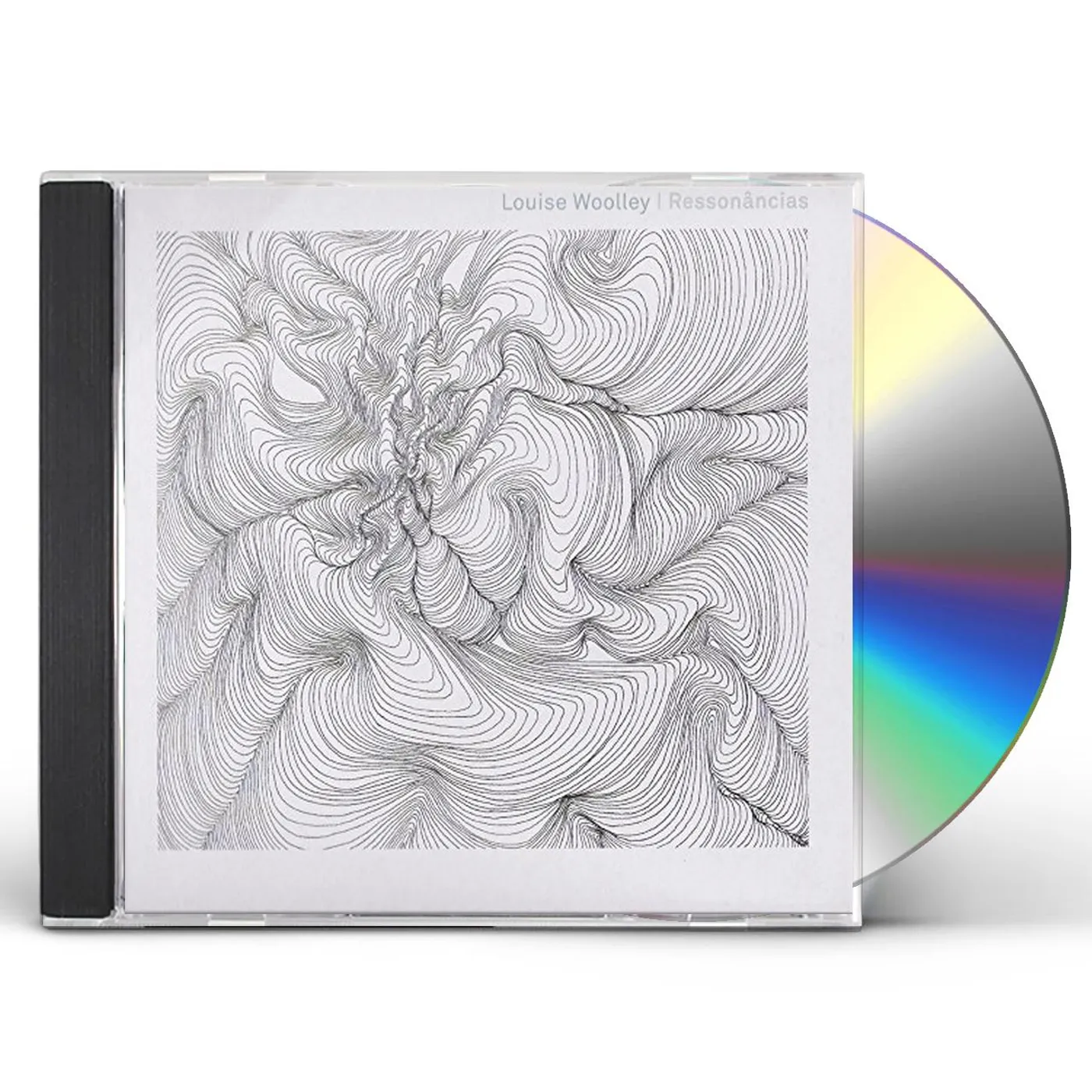 Louise Woolley RESSONANCIAS CD