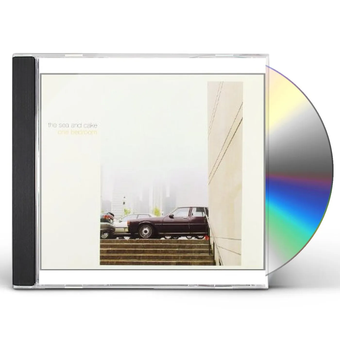 The Sea and Cake ONE BEDROOM CD