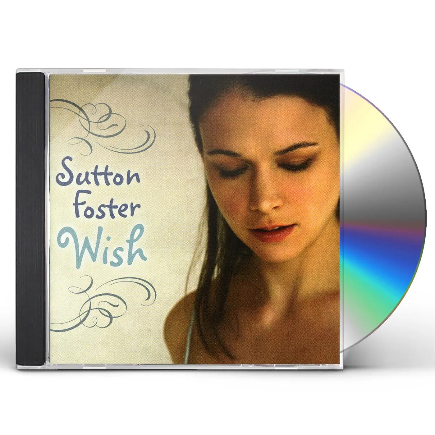 Sutton Foster WISH CD