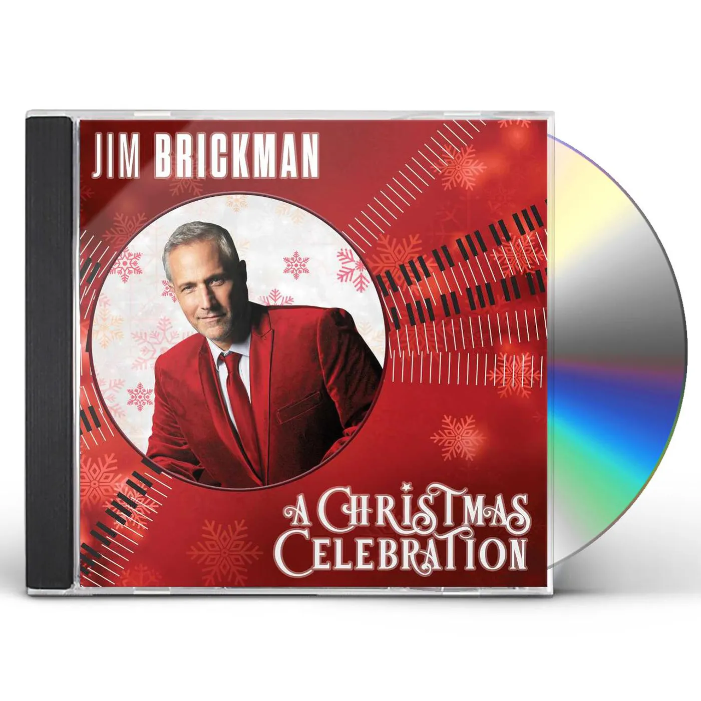 Jim Brickman CHRISTMAS CELEBRATION CD