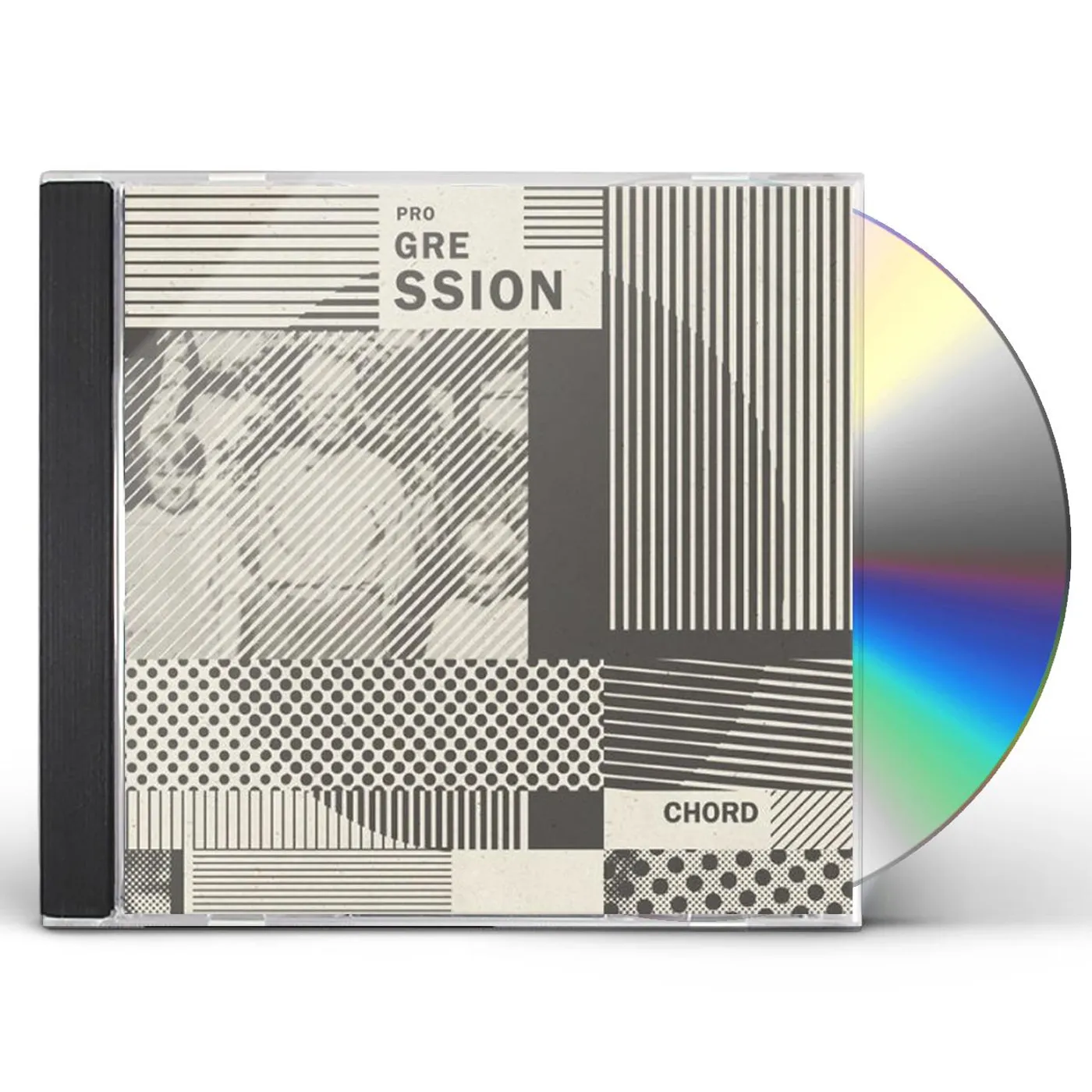 Chord PROGRESSION CD