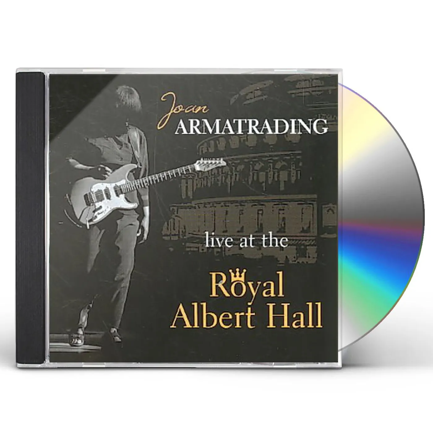 Joan Armatrading Live at Royal Albert Hall (CD/DVD Combo) CD