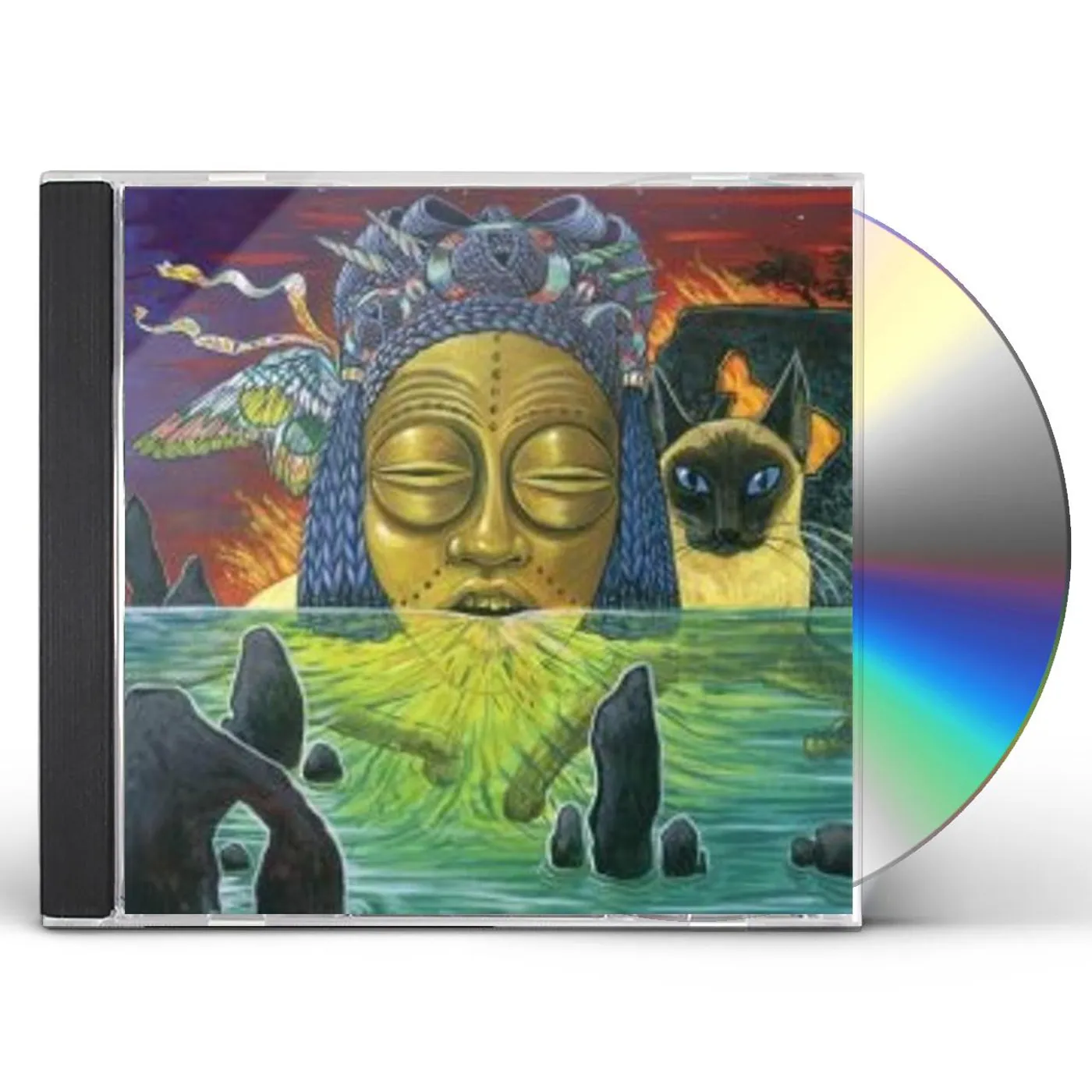 Valet NAKED ACID CD