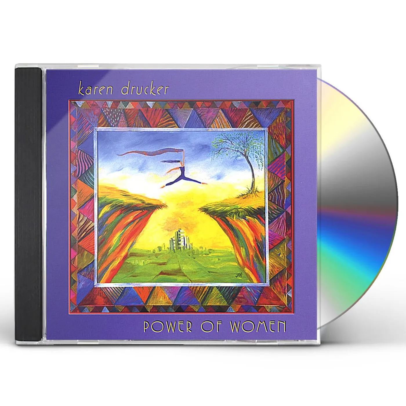Karen Drucker POWER OF WOMEN CD