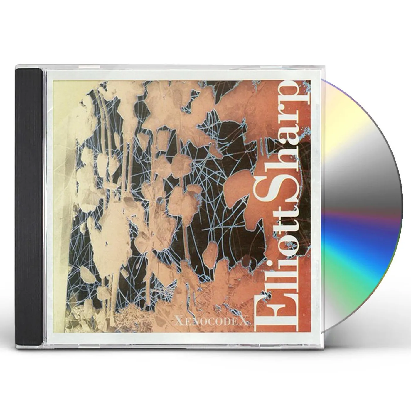 Elliott Sharp XENOCODEX CD