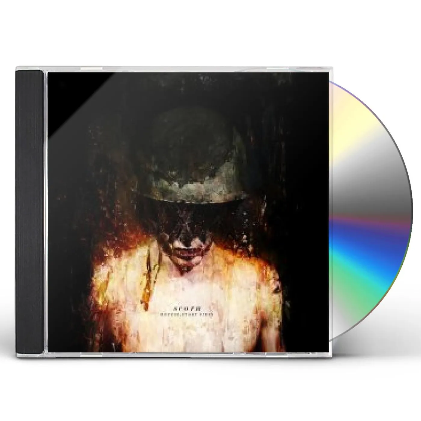 Scorn REFUSE: START FIRES CD