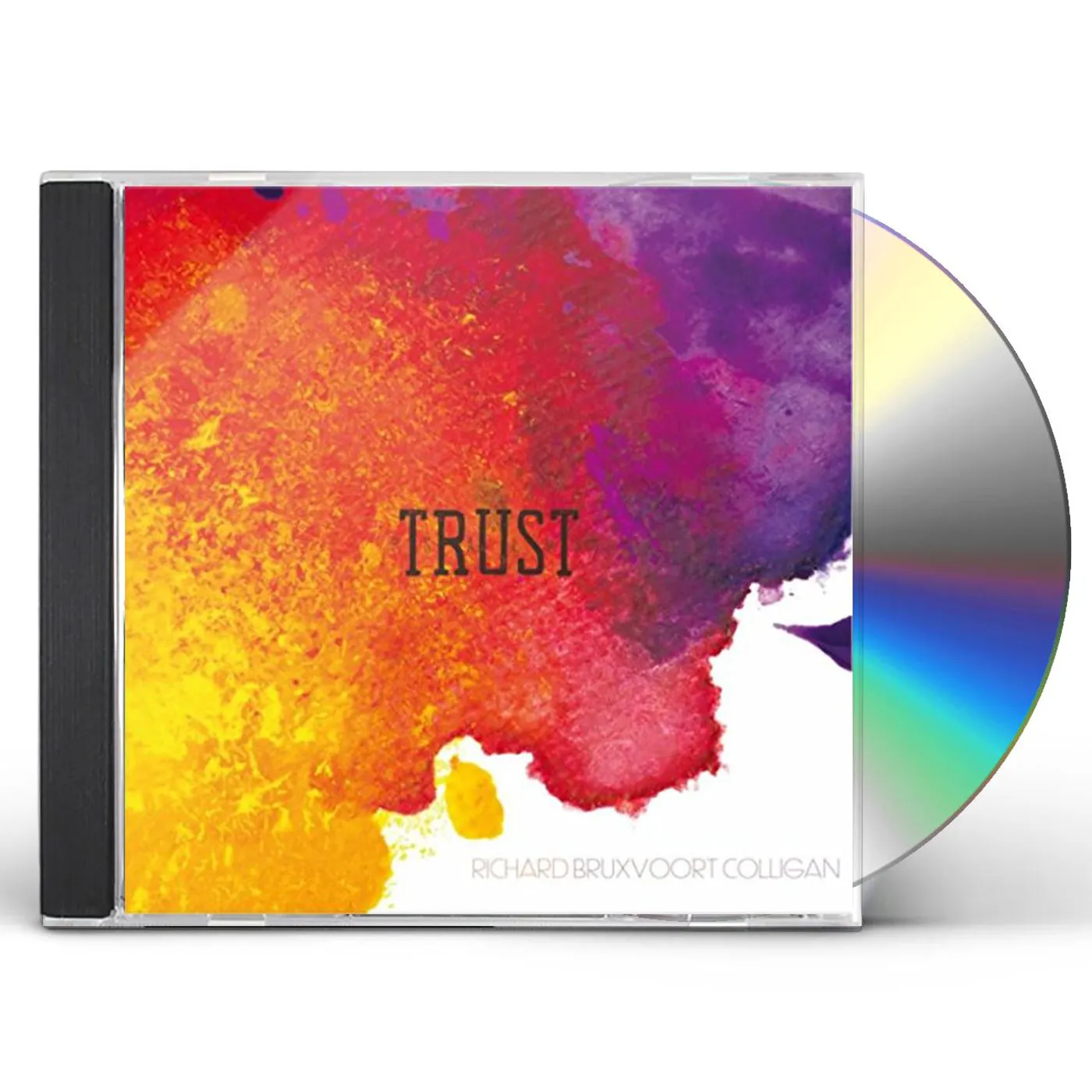Richard Bruxvoort Colligan TRUST CD