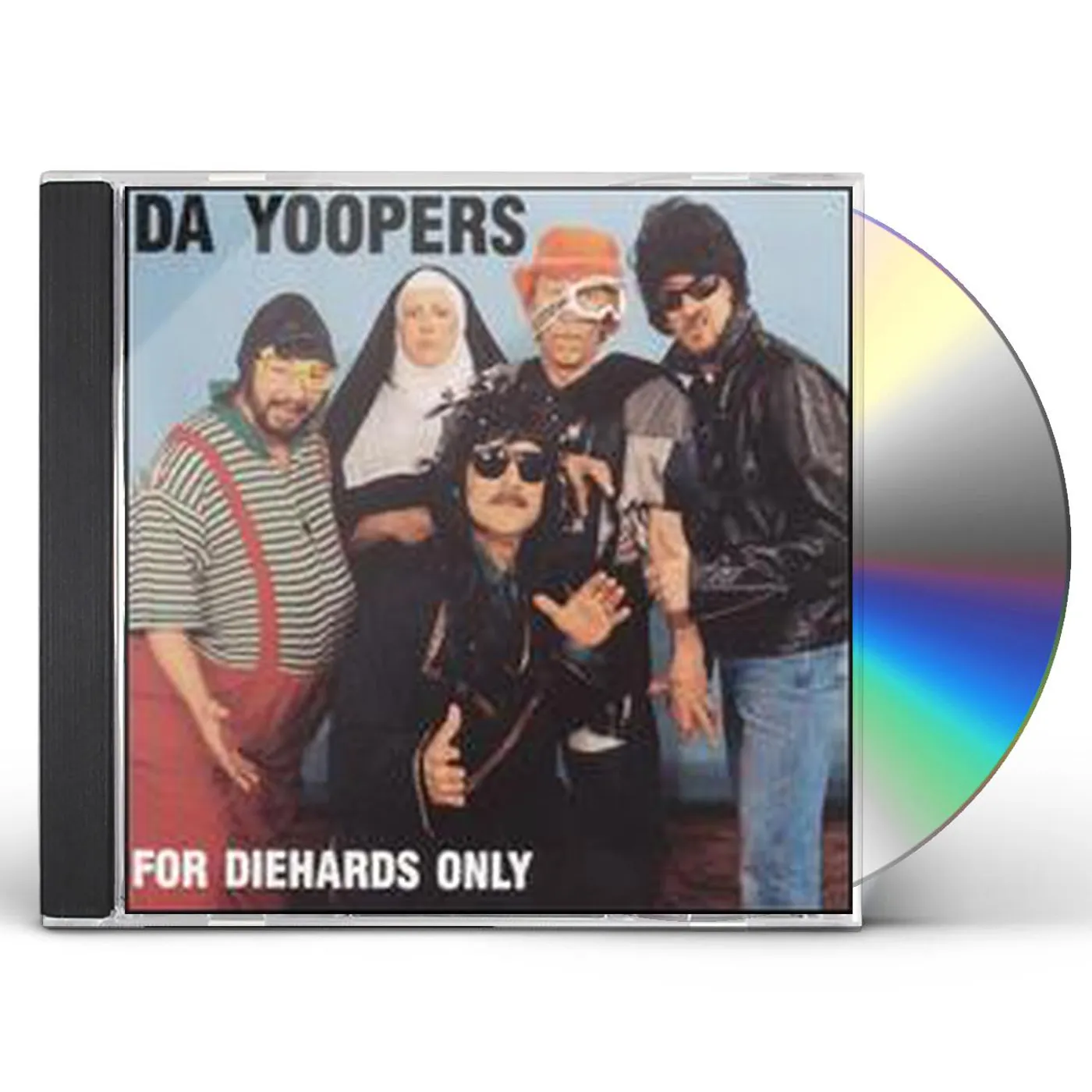 Da Yoopers Brand Page