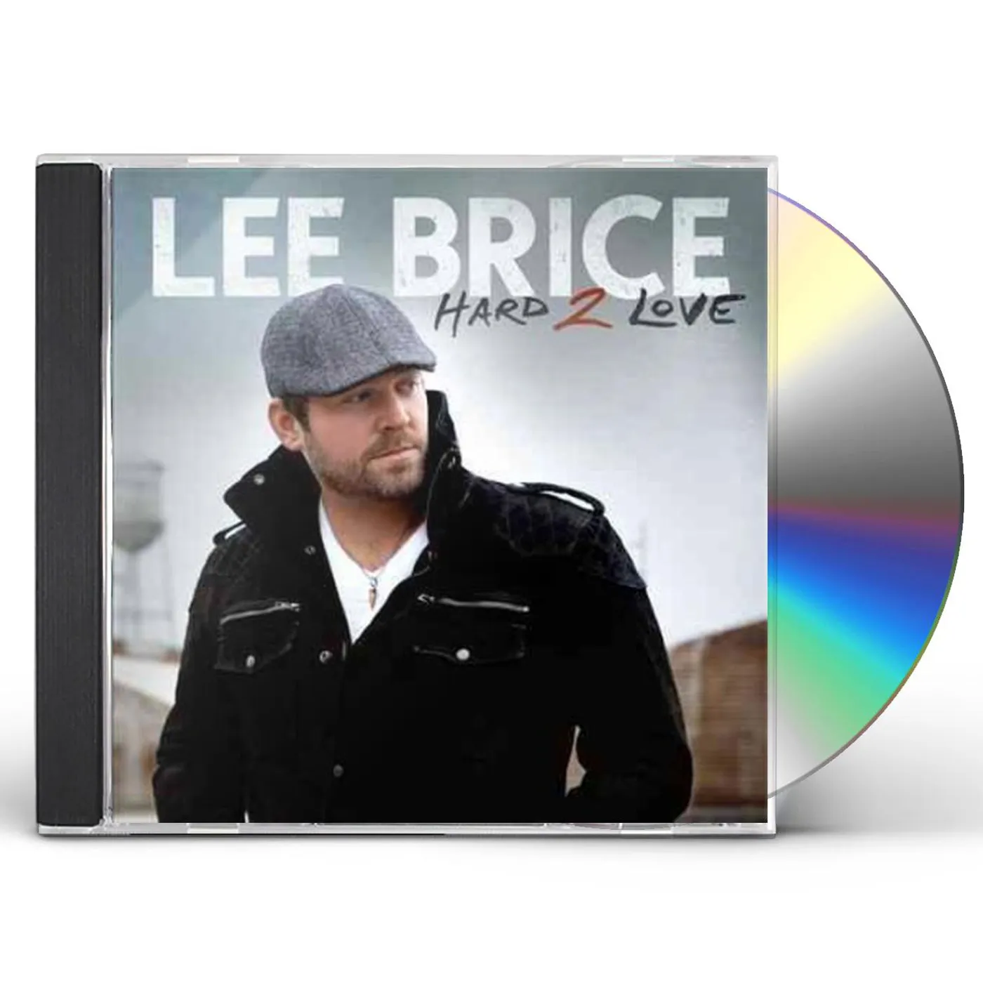 Lee Brice HARD 2 LOVE CD