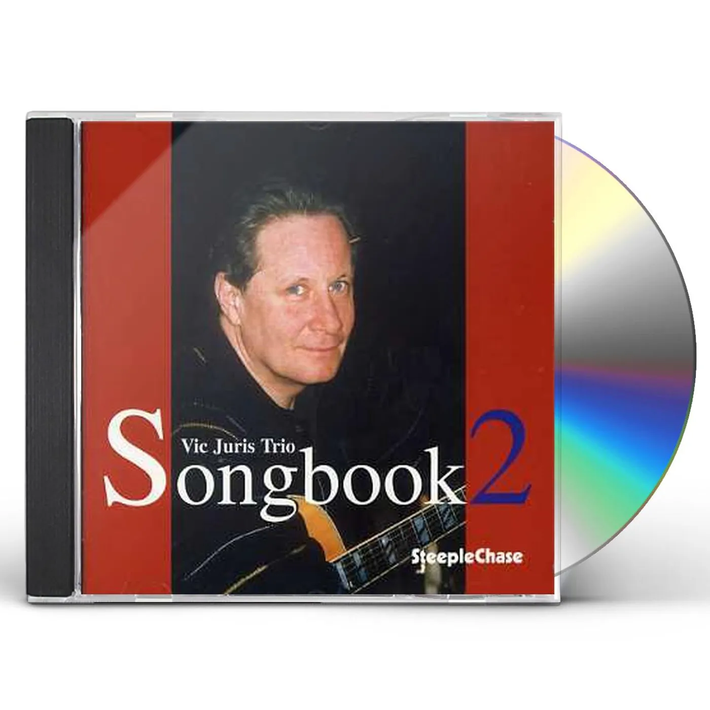 Vic Juris SONGBOOK 2 CD