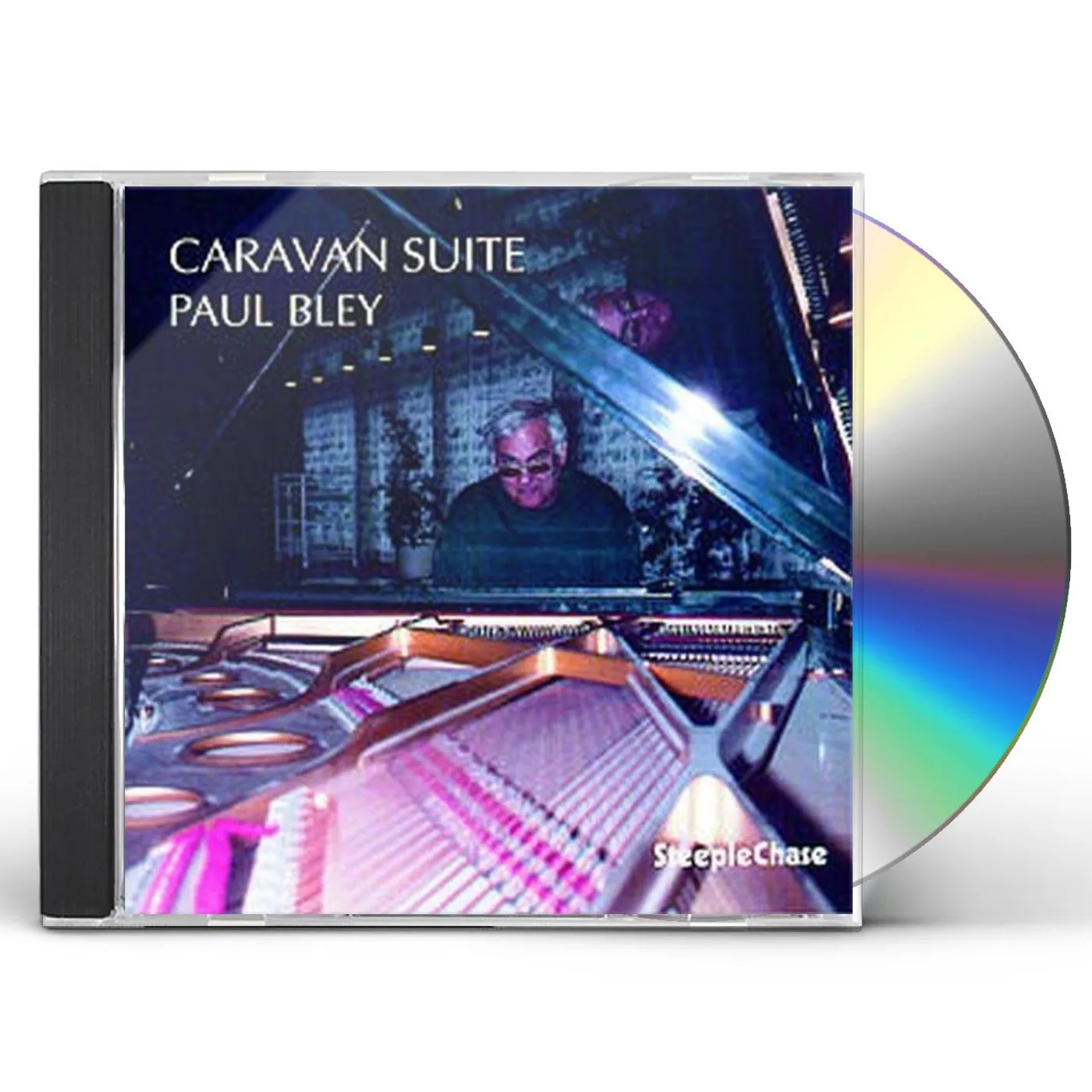 Paul Bley CARAVAN SUITE CD