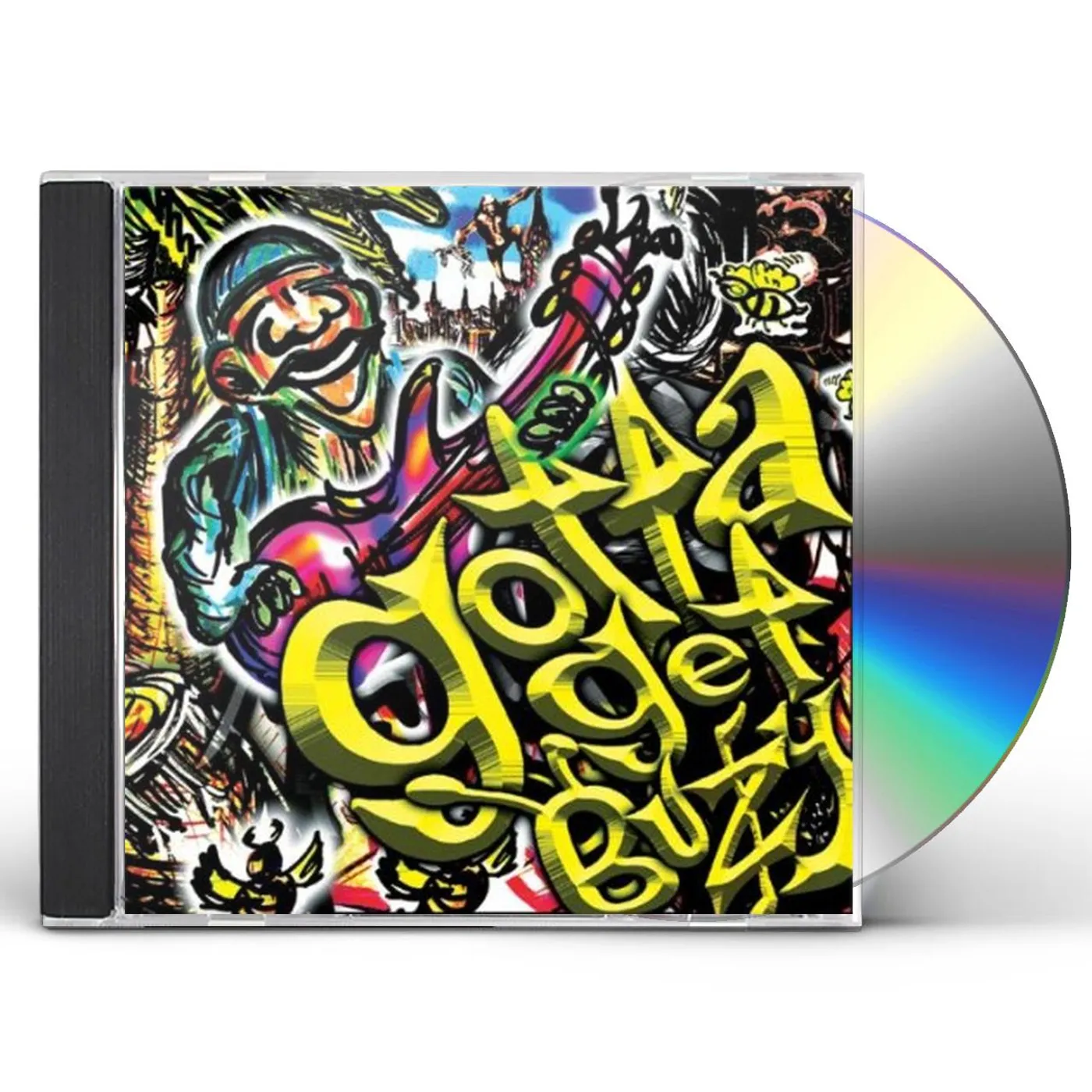 Revival GOTTA GET BUZY CD