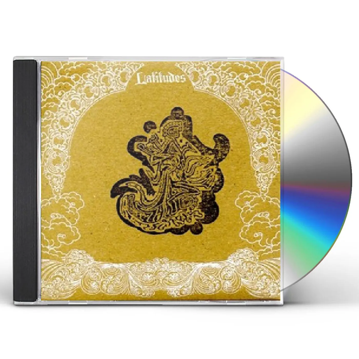 Gang Gang Dance KAMAKURA CD