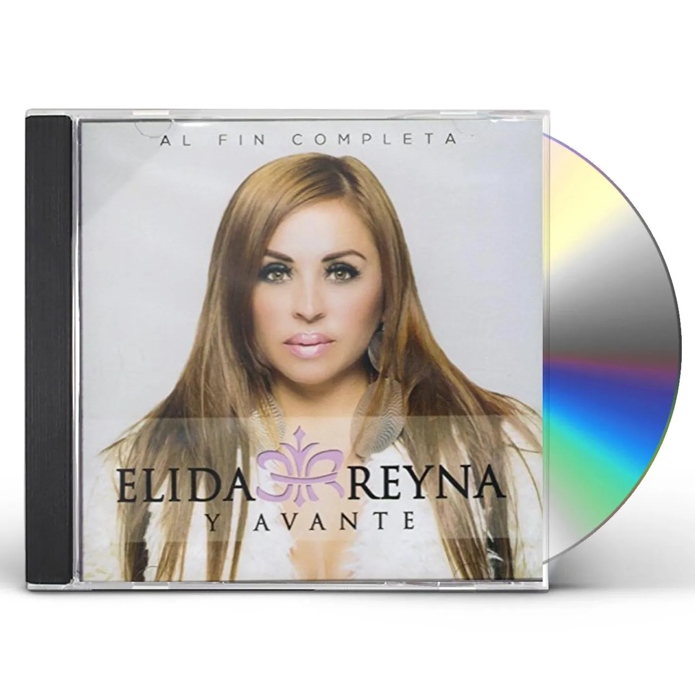 Elida AL FIN COMPLETA CD