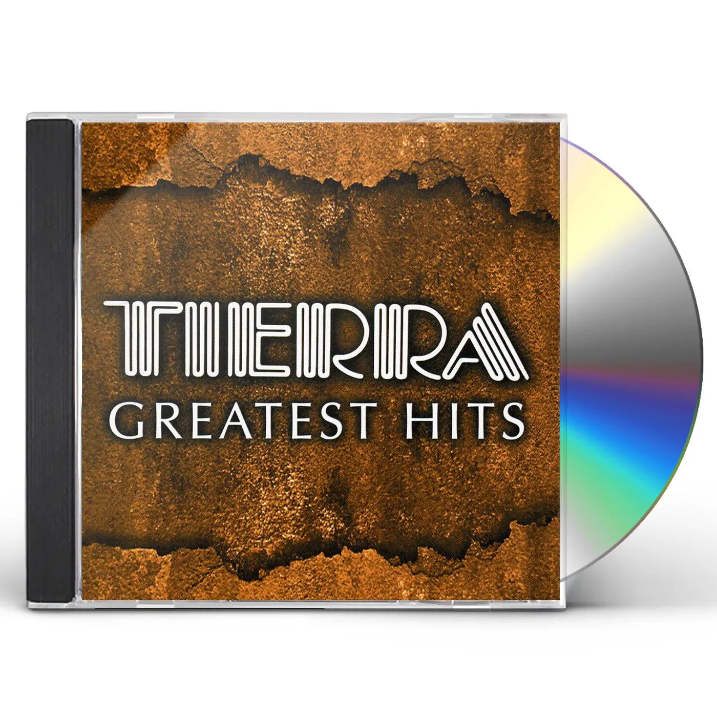 Tierra GREATEST HITS CD