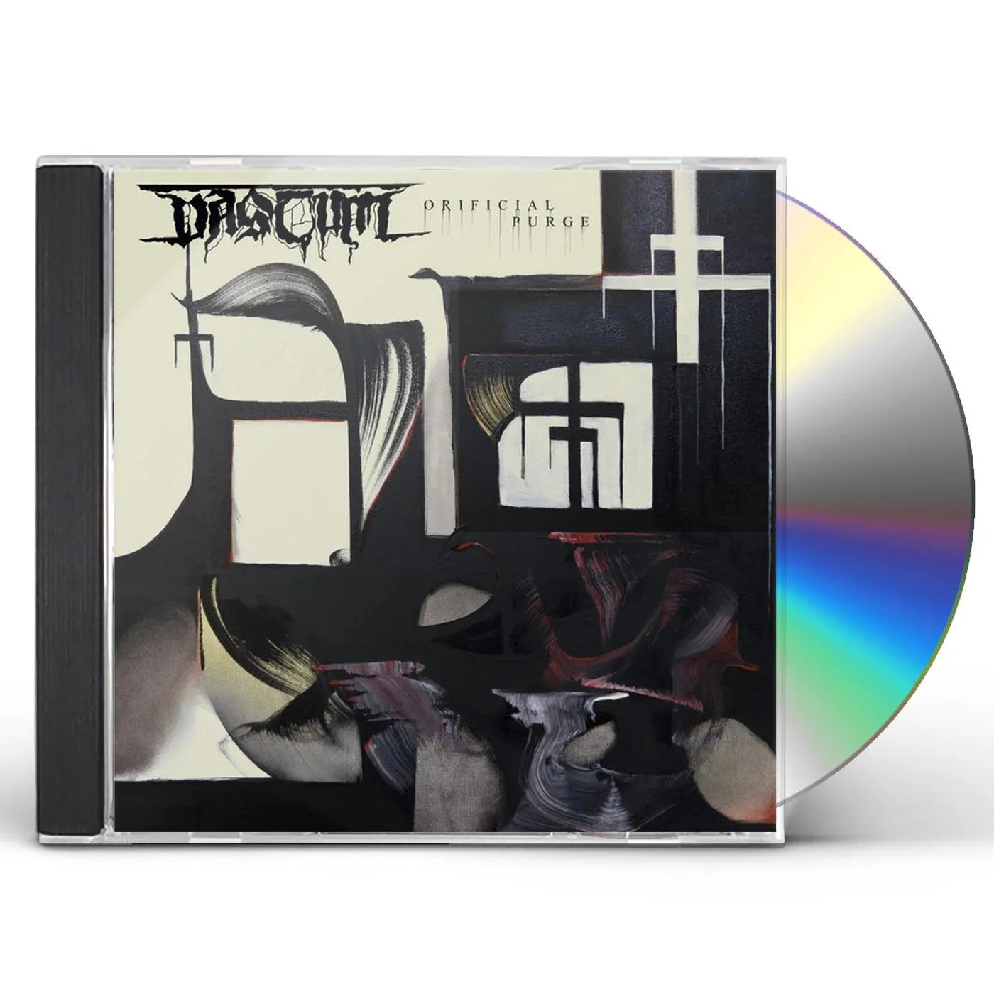Vastum ORIFICIAL PURGE CD