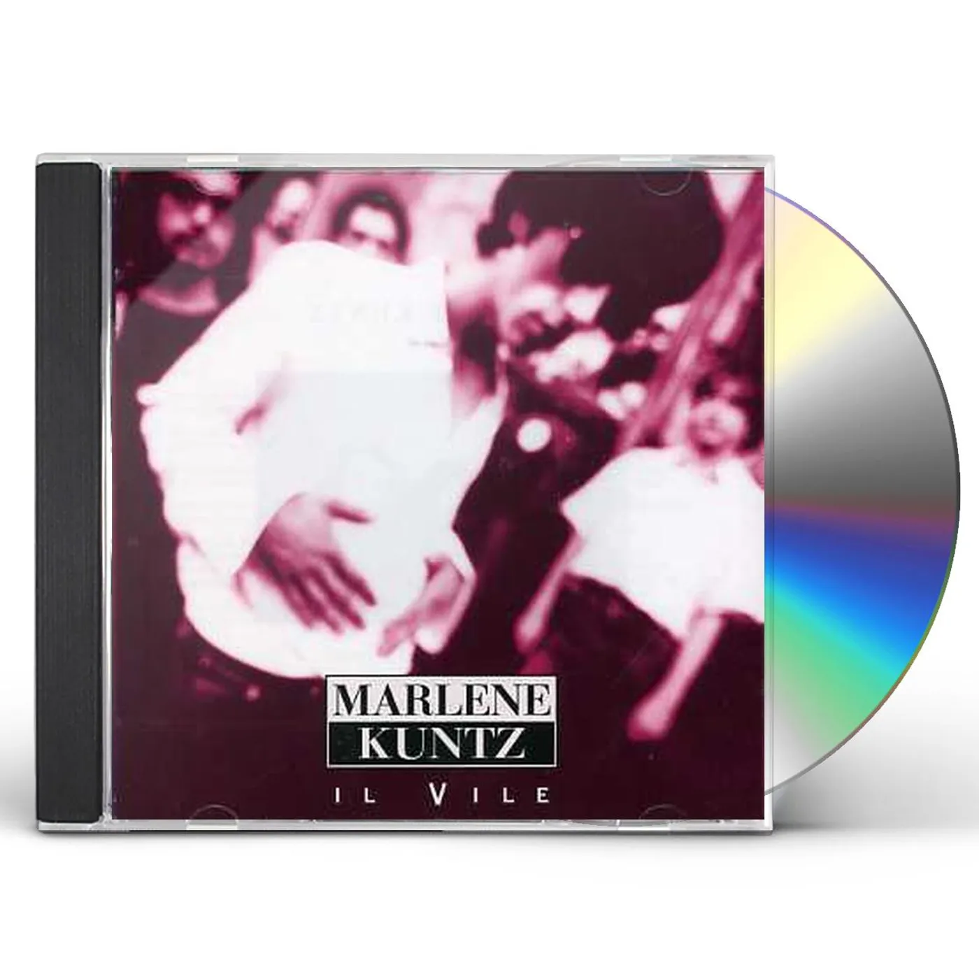 Marlene Kuntz IL VILE CD