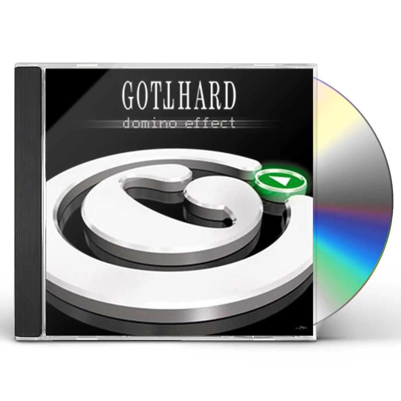Gotthard DOMINO EFFECT CD