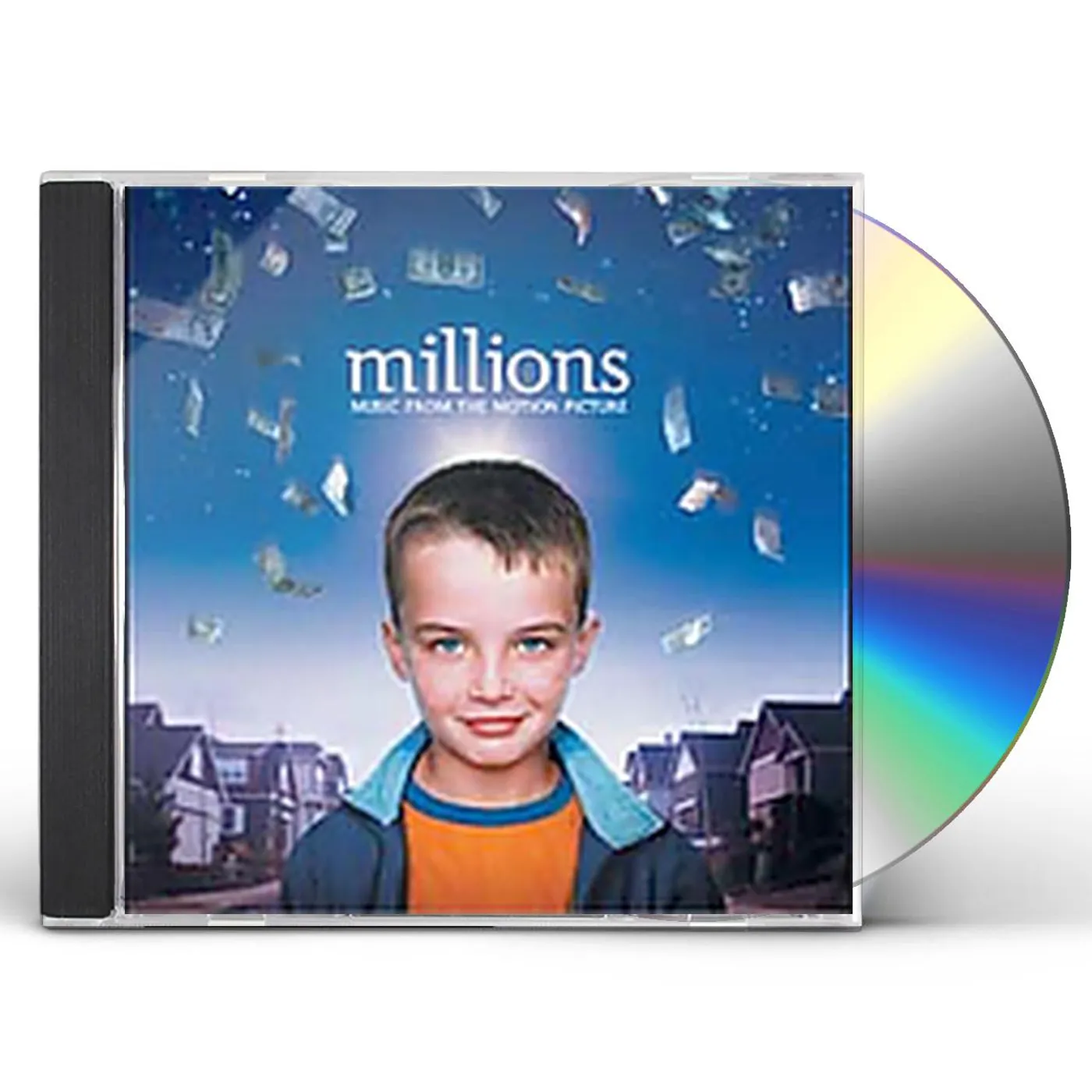John Murphy MILLIONS CD