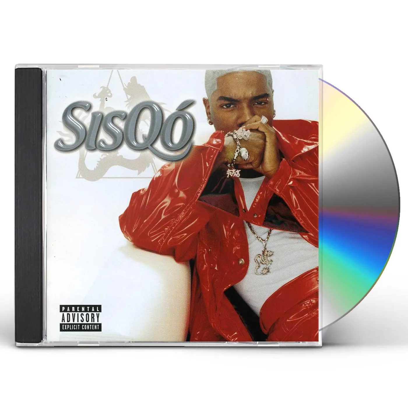 Sisqo UNLEASH THE DRAGON CD