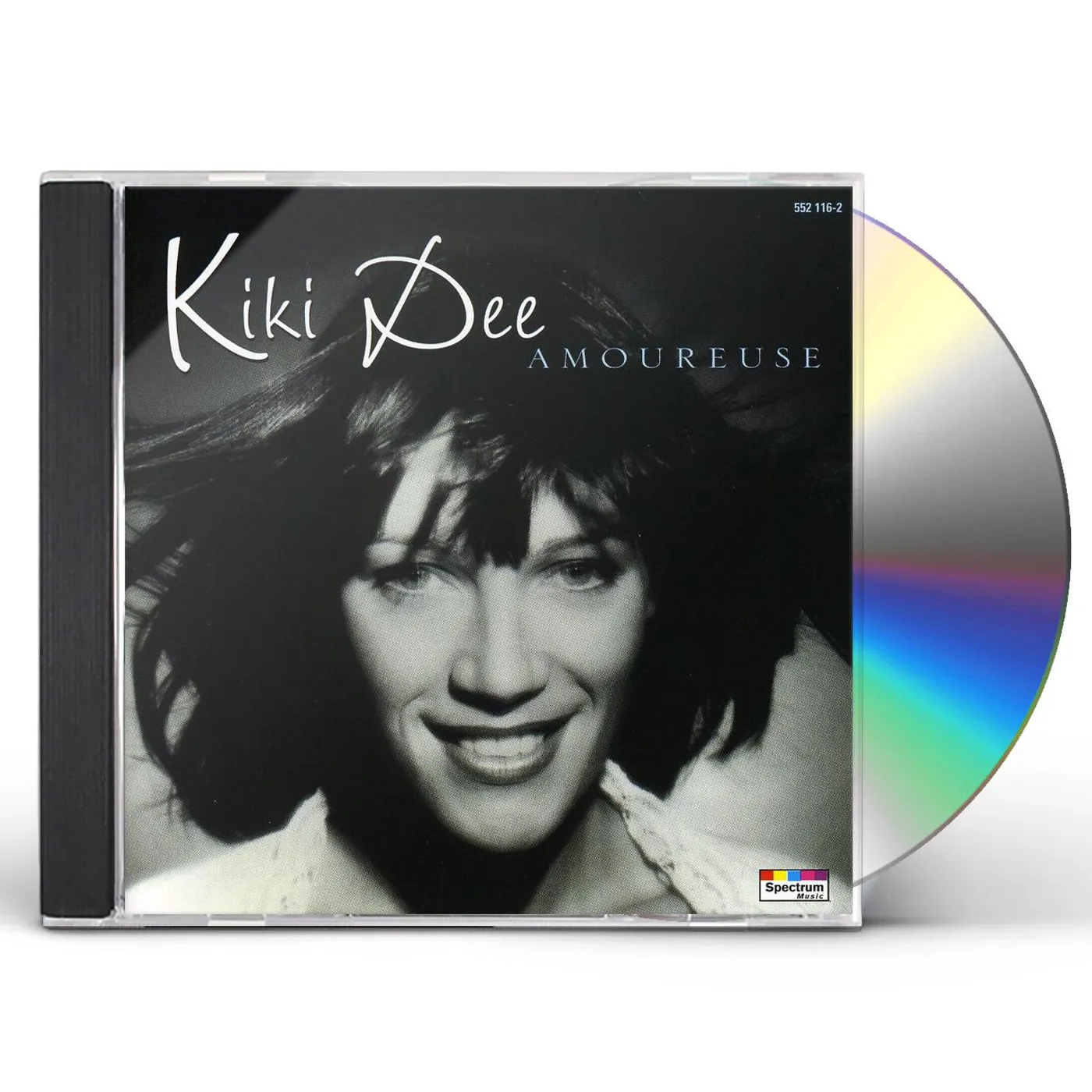 Kiki Dee AMOUREUSE CD