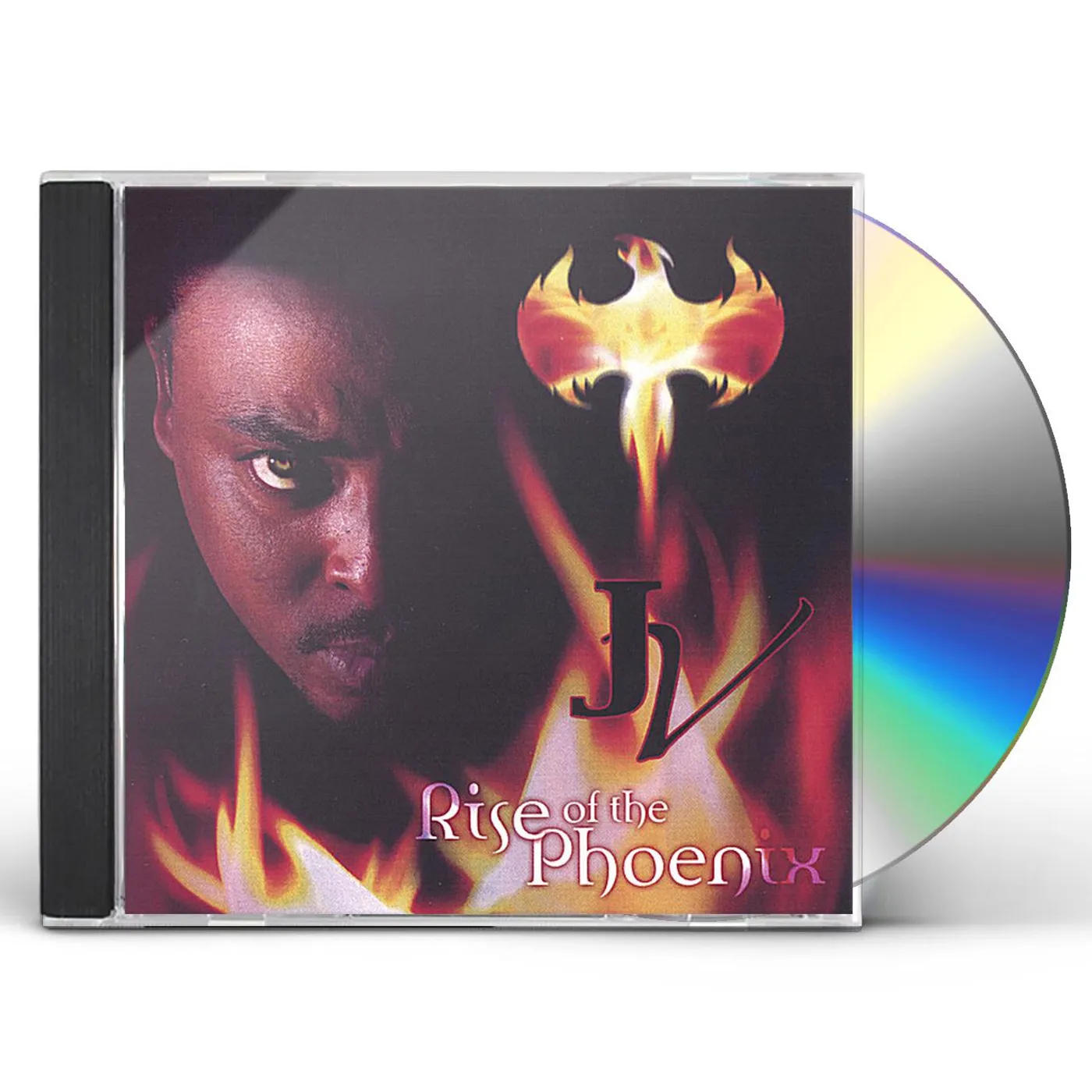 Jv RISE OF THE PHOENIX CD