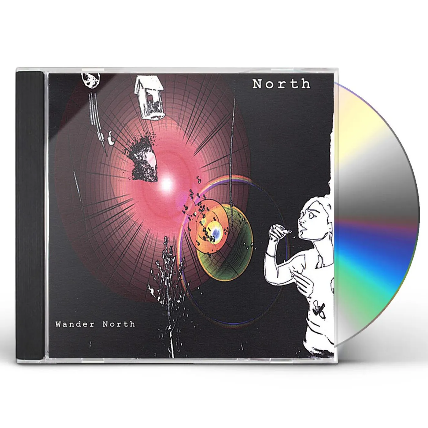 SLOW (WANDER NORTH) CD