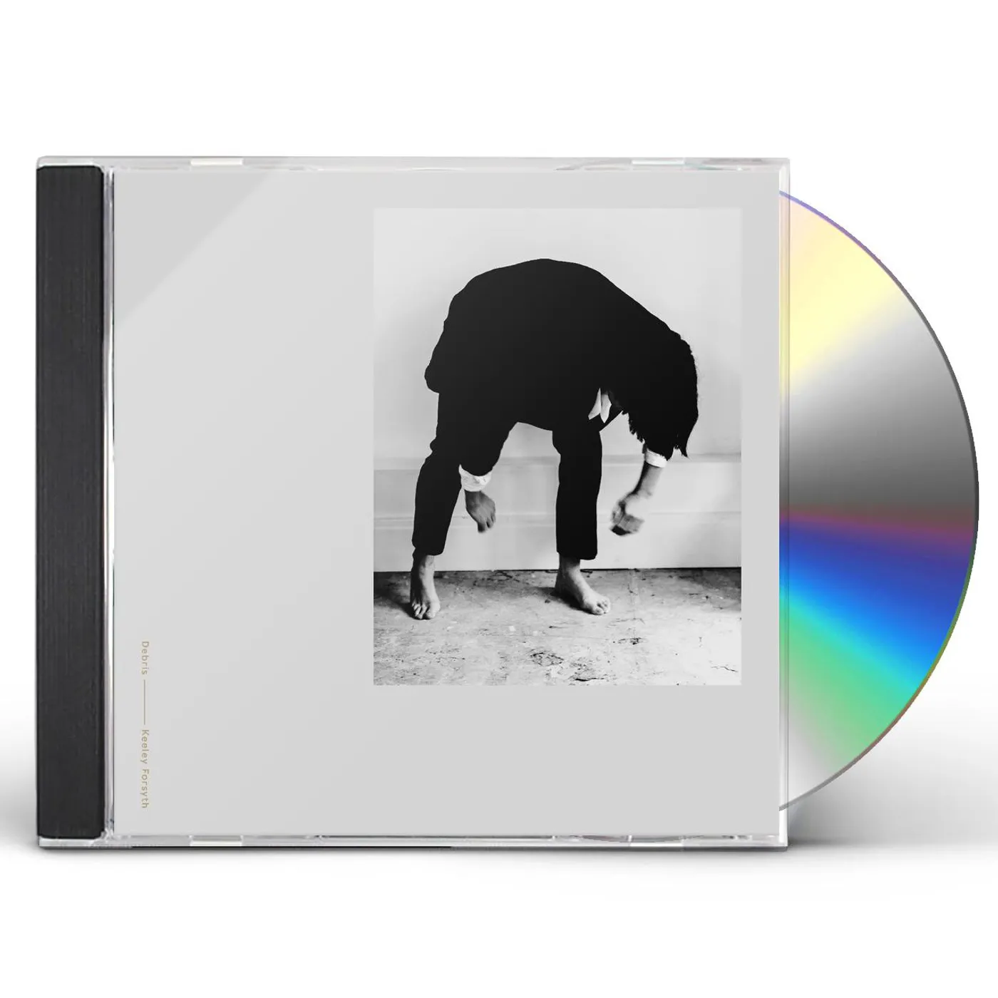 Keeley Forsyth DEBRIS CD
