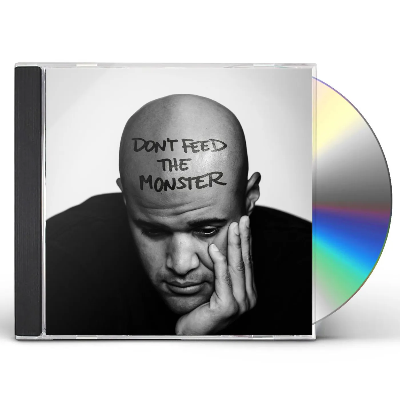 Homeboy Sandman DON'T FEED THE MONSTER CD