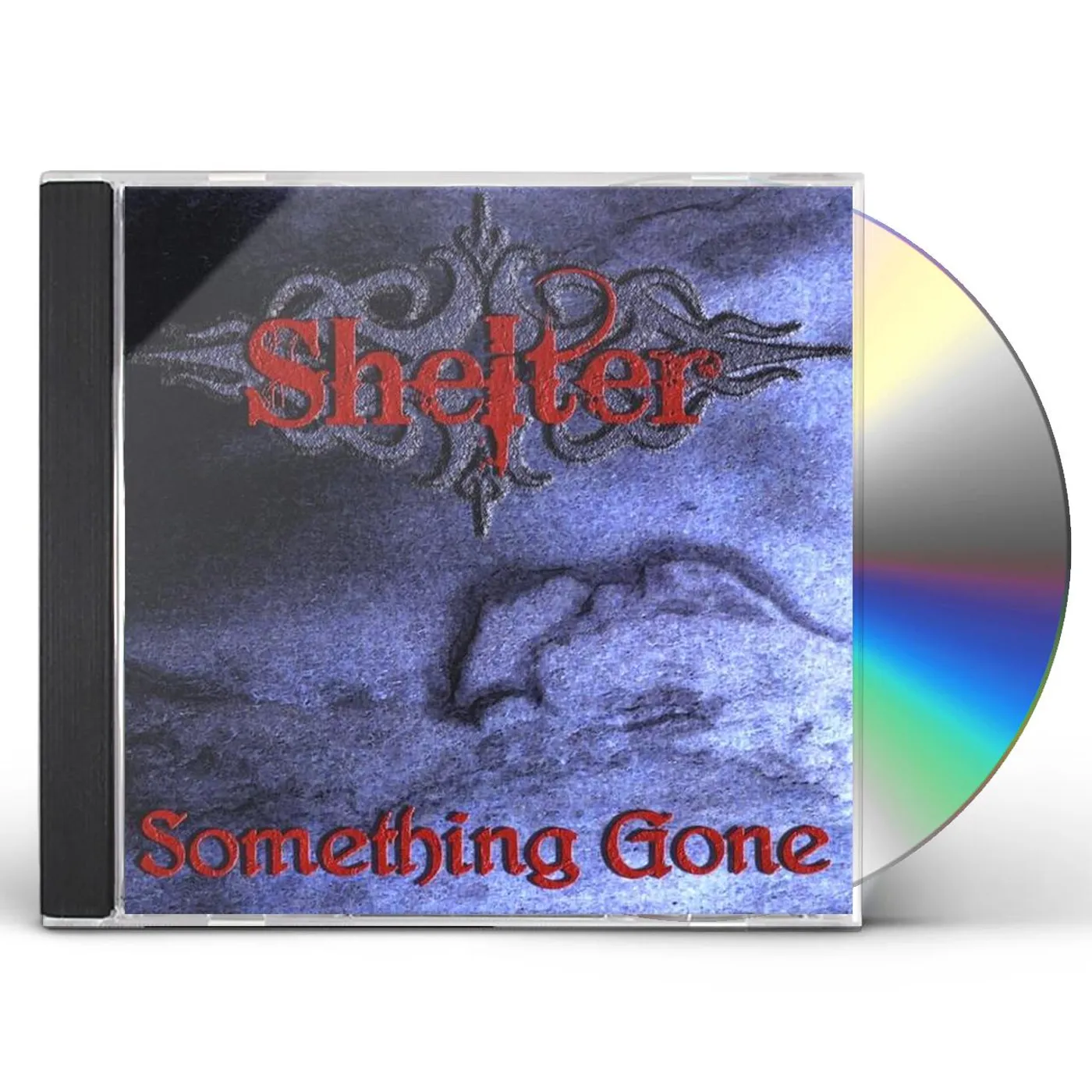 Shelter SOMETHING GONE CD