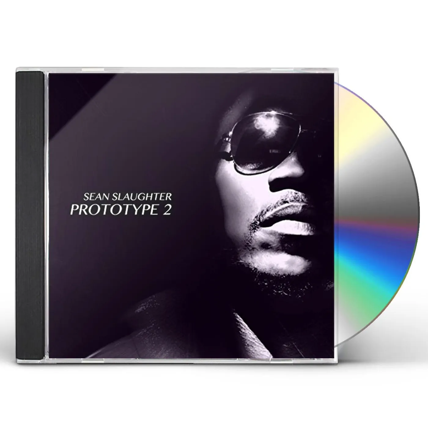 Sean Slaughter PROTOTYPE 2 CD