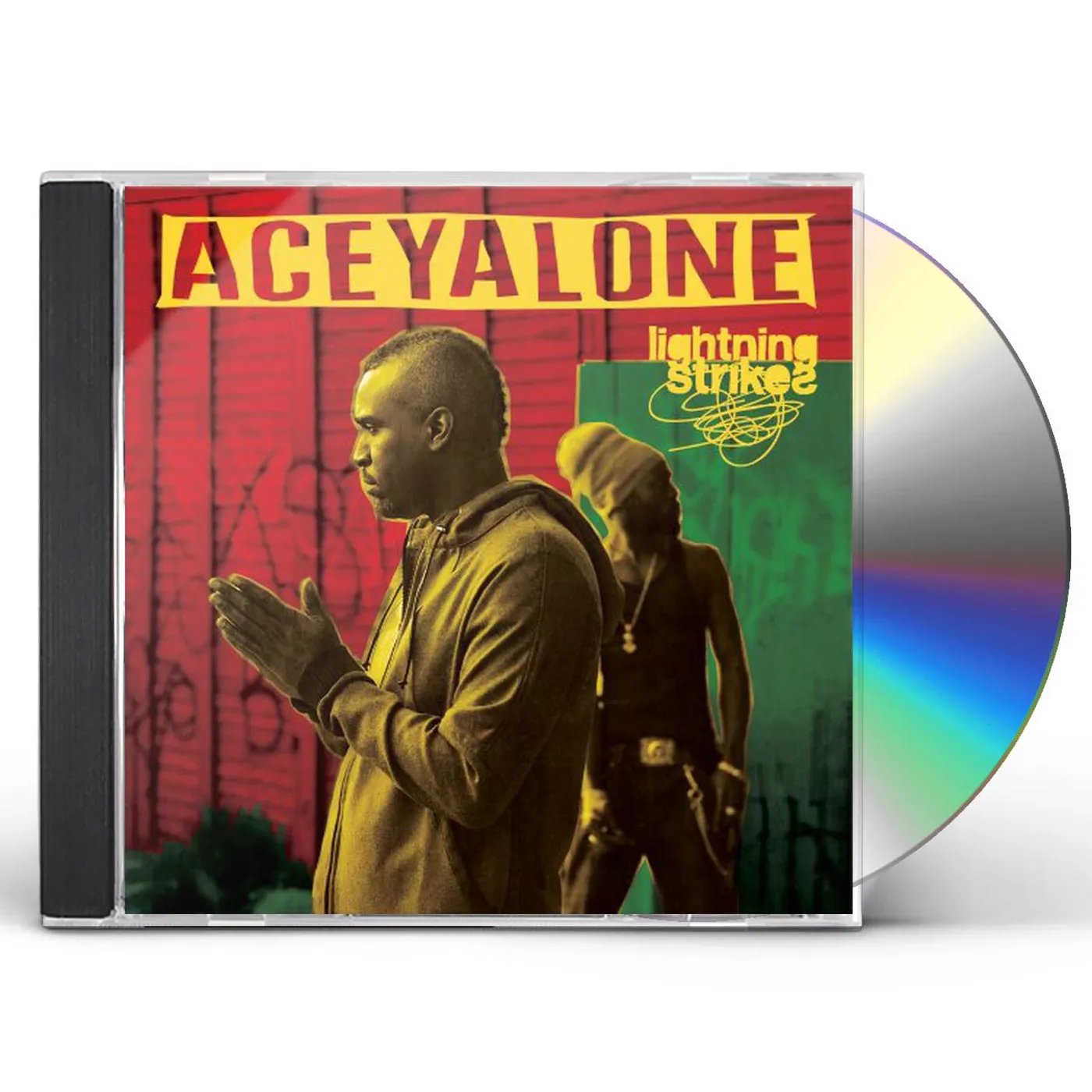 Aceyalone LIGHTNING STRIKES CD