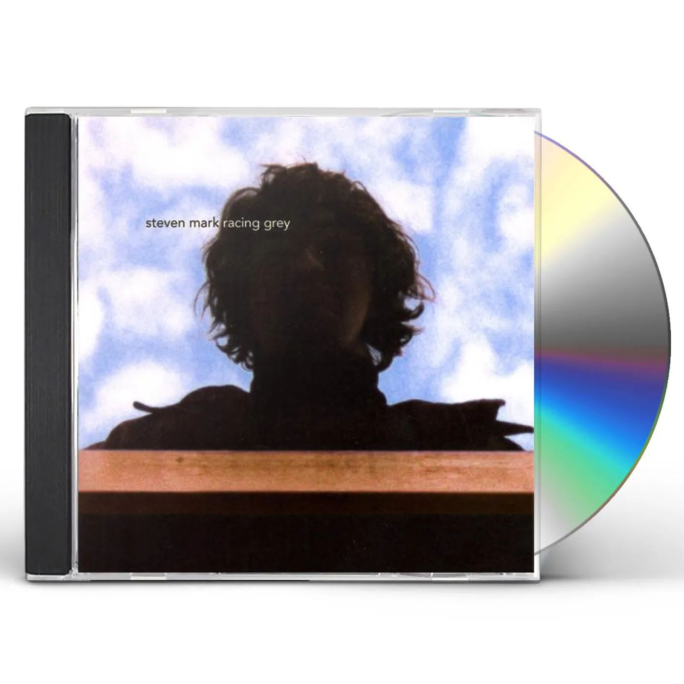 Steven Mark RACING GREY CD