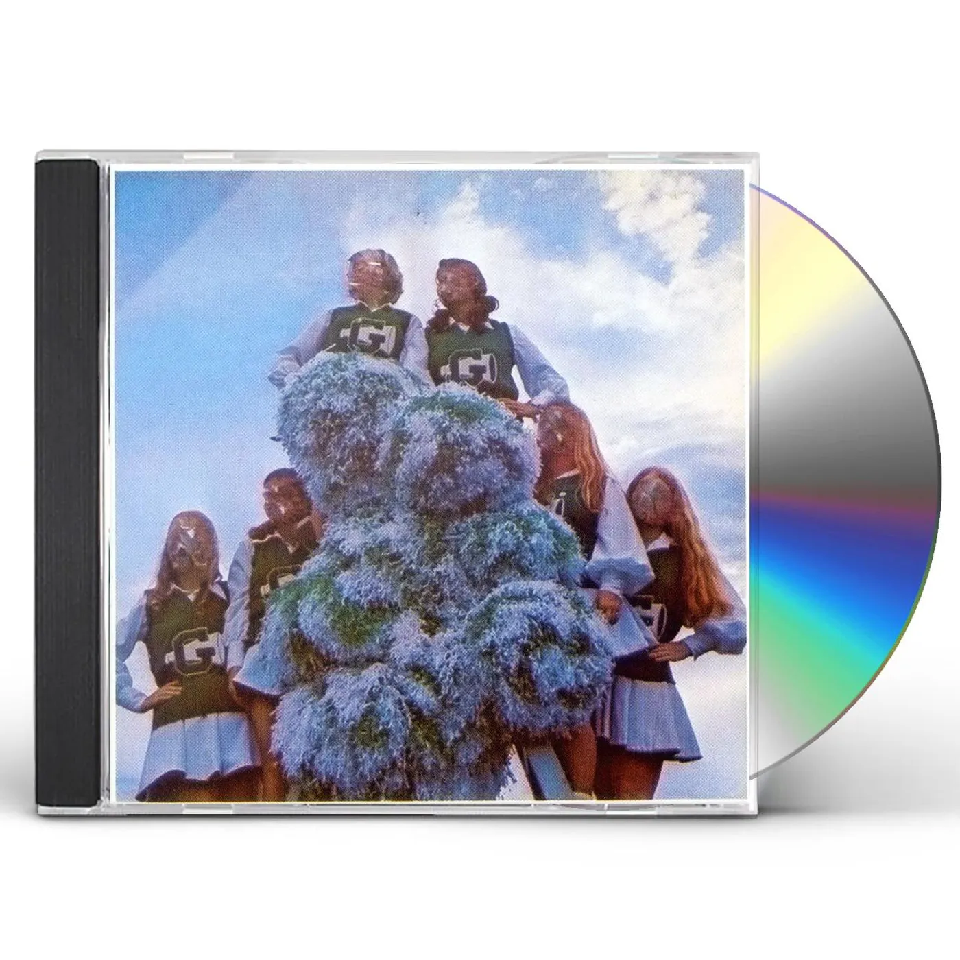Sleigh Bells TREATS CD
