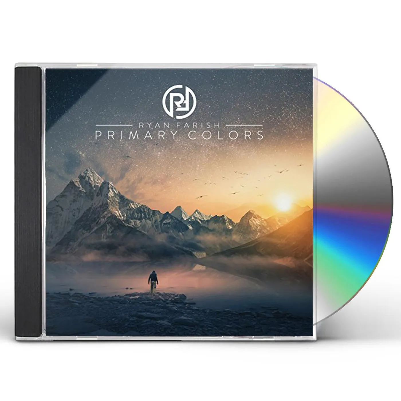 Ryan Farish PRIMARY COLORS CD