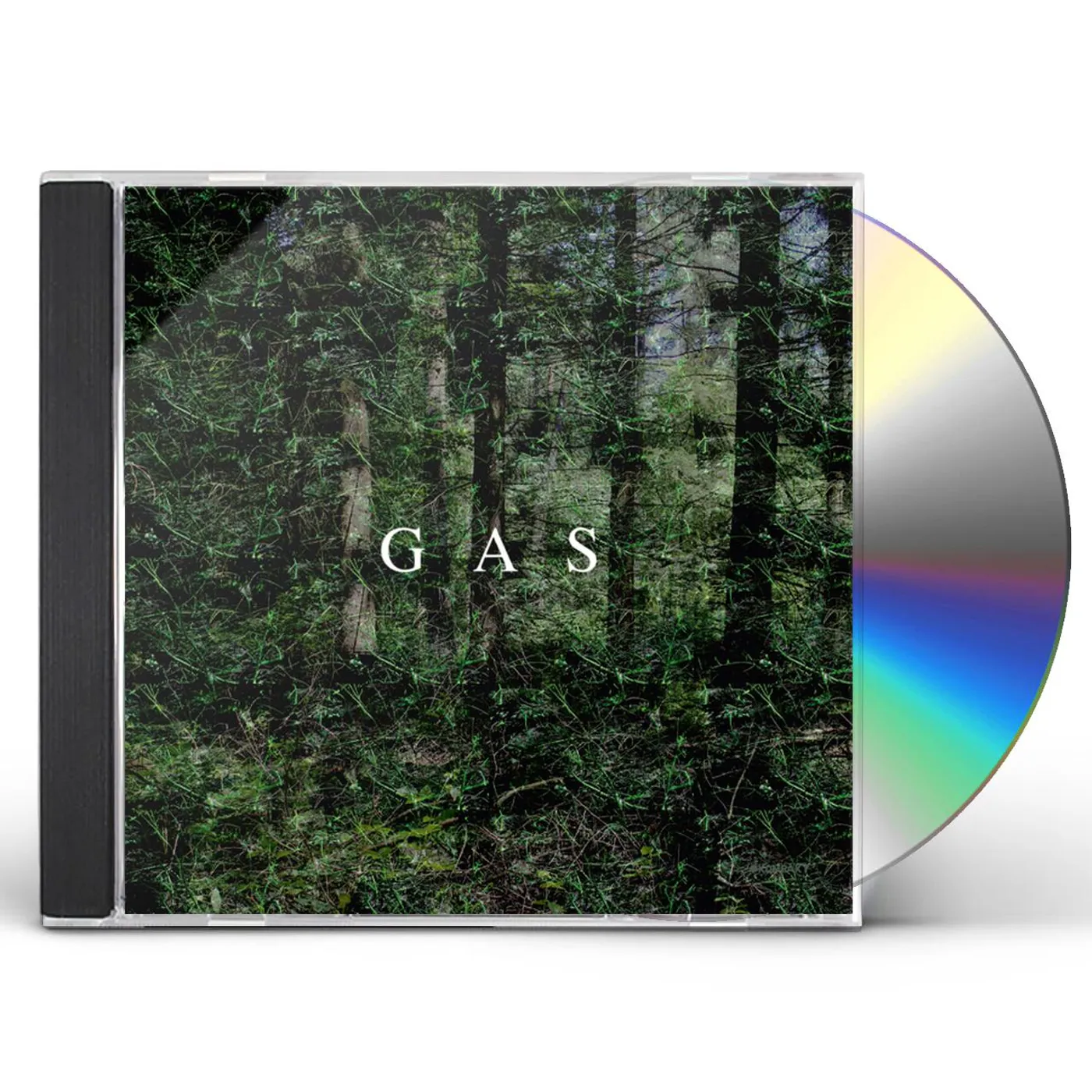 GAS RAUSCH CD