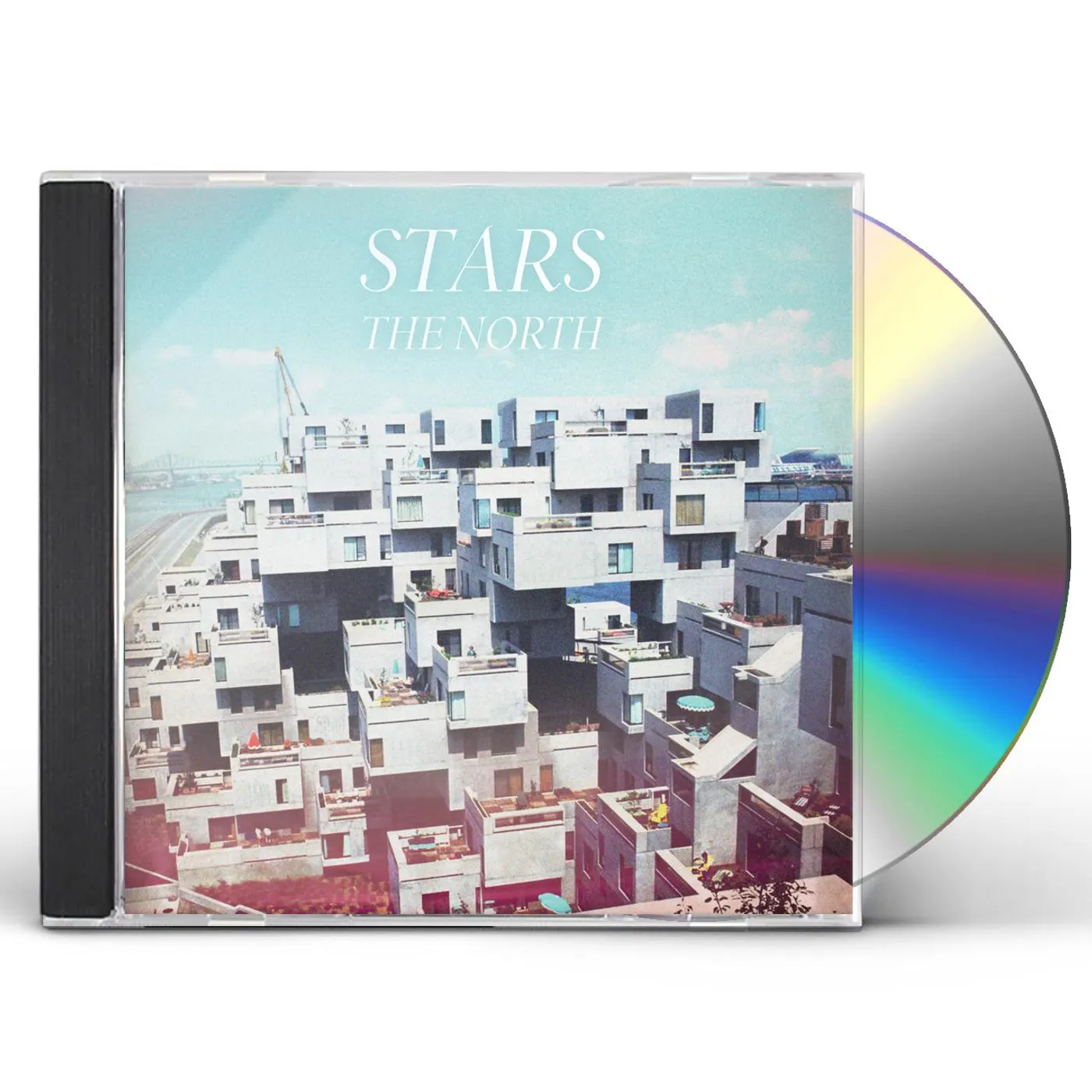 Stars NORTH CD