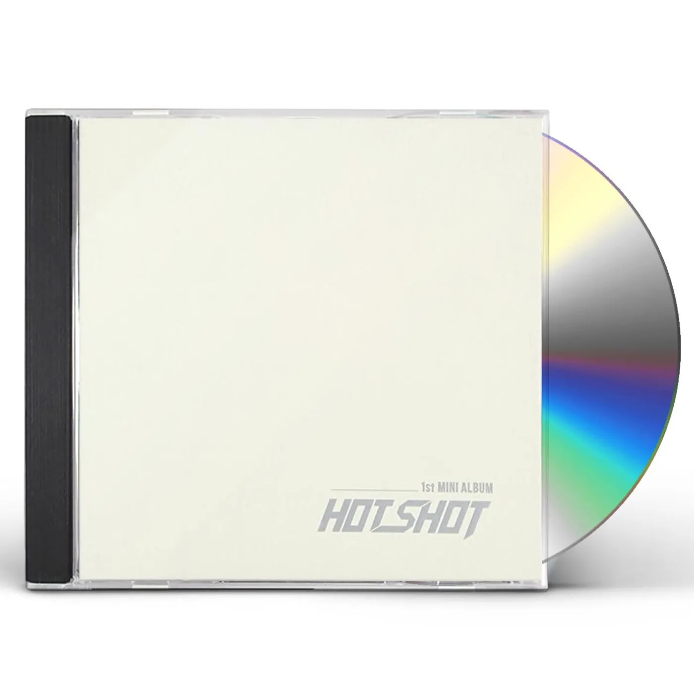 I'M A HOTSHOT CD