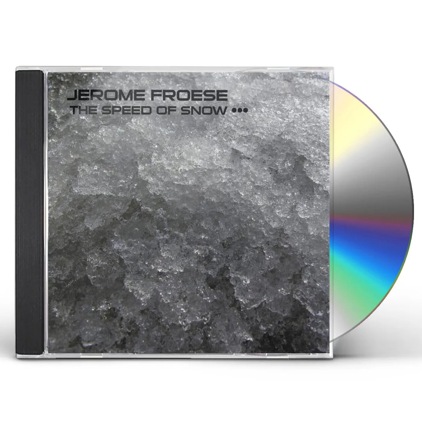 Jerome Froese THE SPEED OF SNOW CD