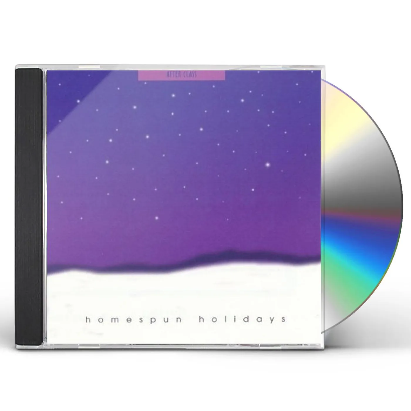 After Class HOMESPUN HOLIDAYS CD
