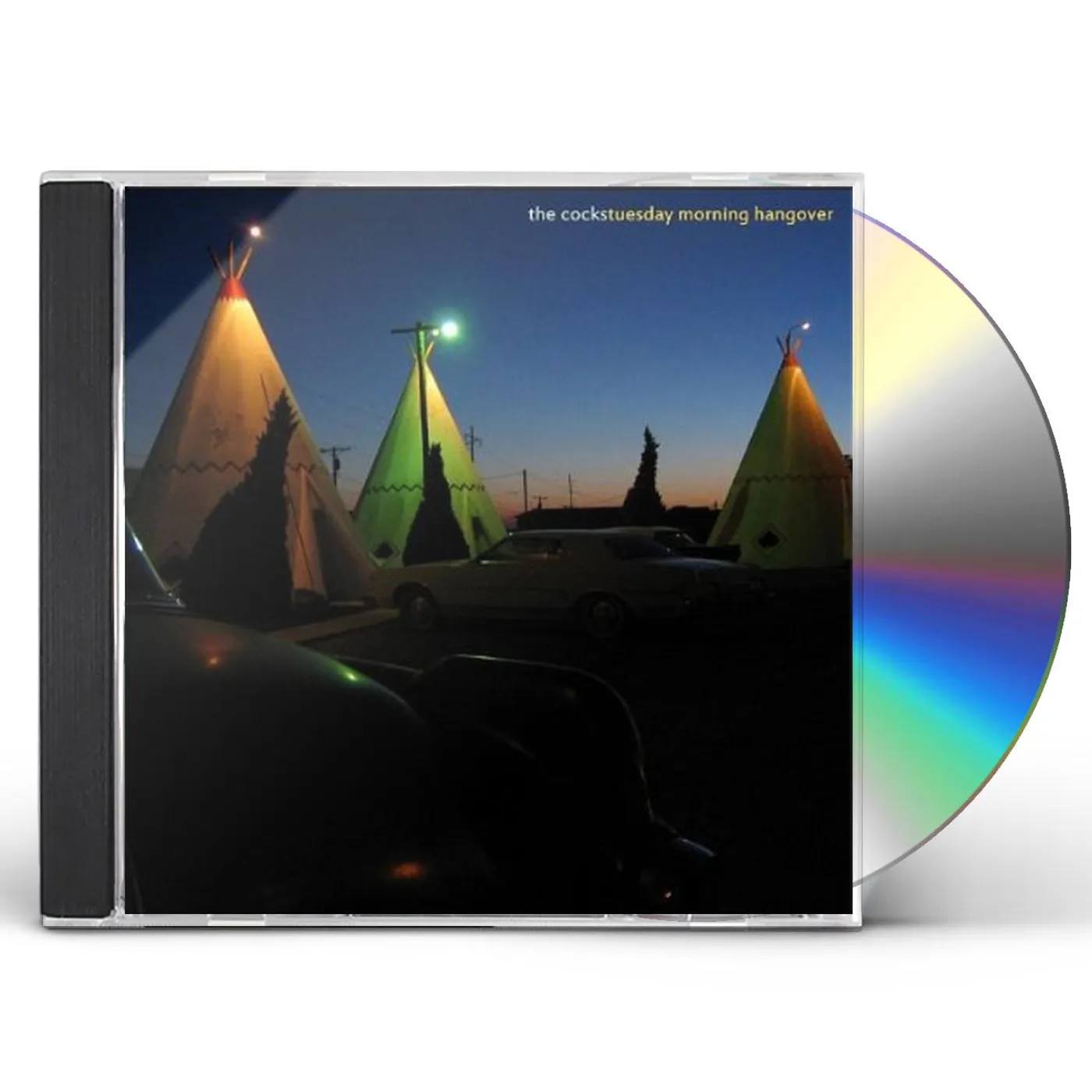 Cocks TUESDAY MORNING HANGOVER CD