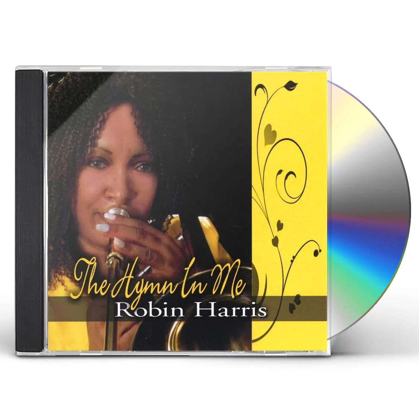 Robin Harris HYMN IN ME CD