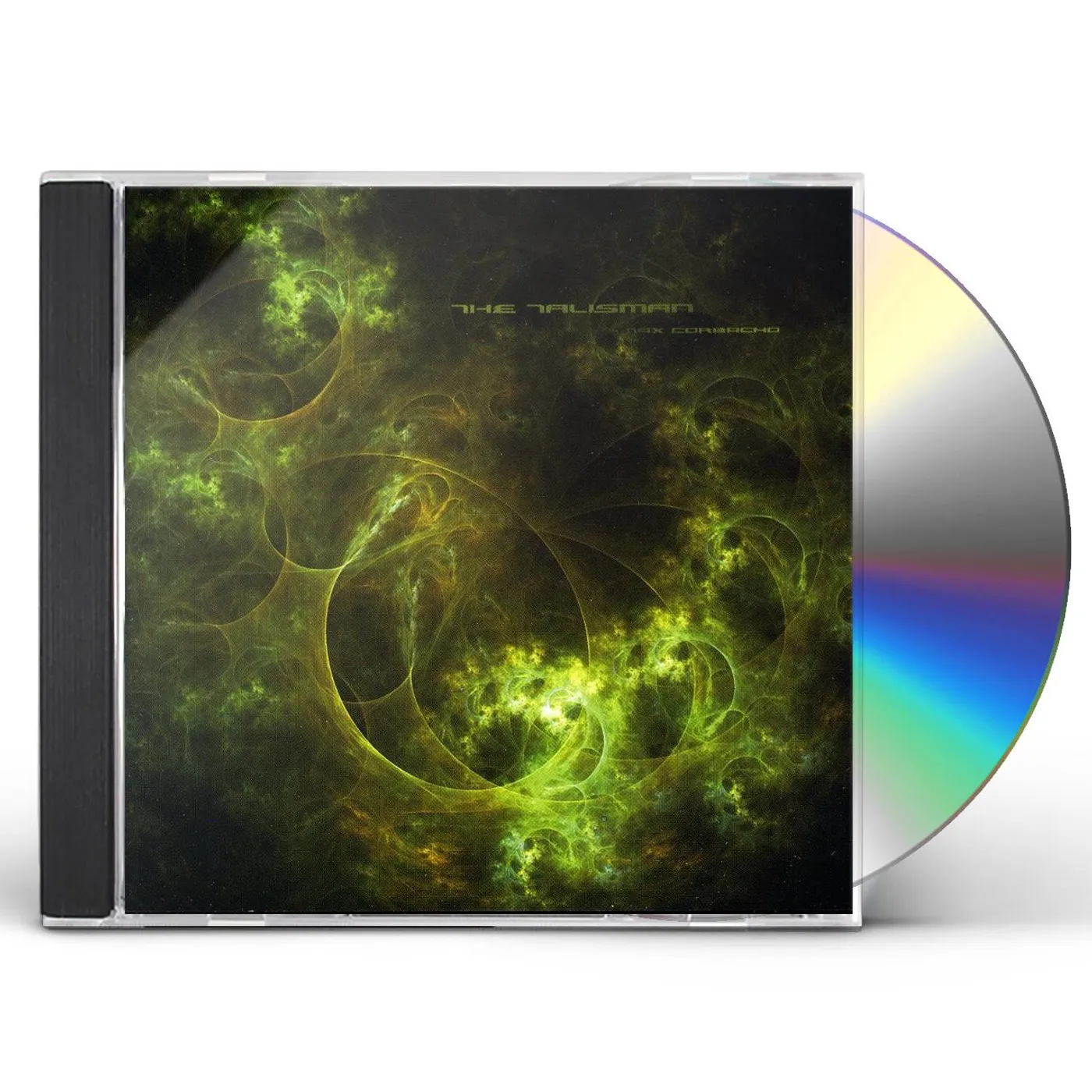 Max Corbacho TALISMAN CD